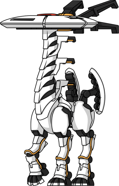 Girafe-cou