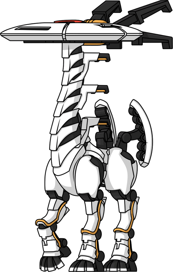 Girafe-cou