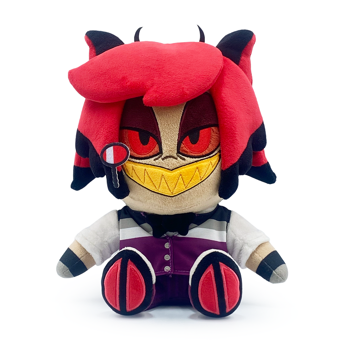 Alastor Pride Plush (9in)
