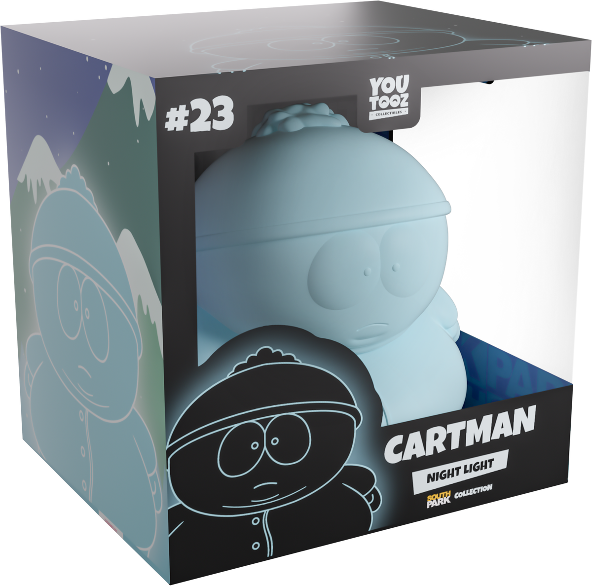 Cartman Veilleuse