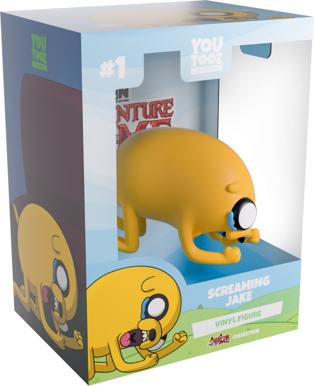 Screaming Jake