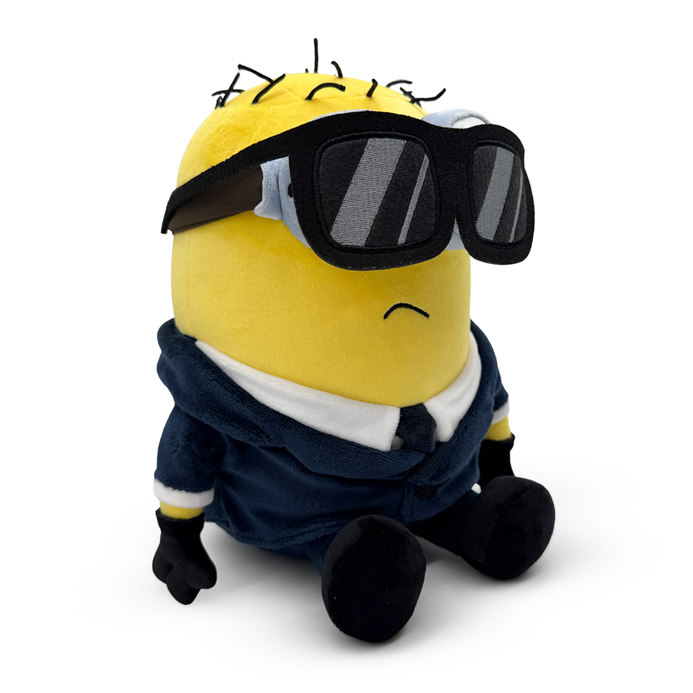 Suit Minion Plush