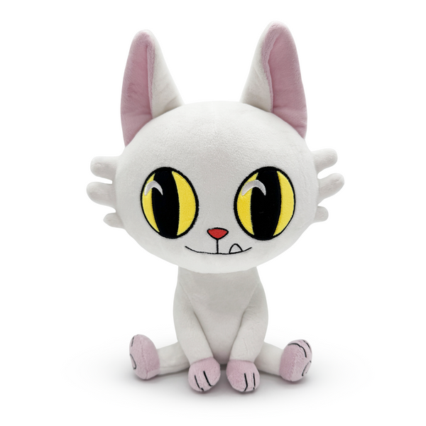 Fluffy Plush (9in)