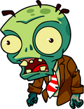 Pin's magnétique Zombie