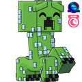 Glow in the Dark Creeper