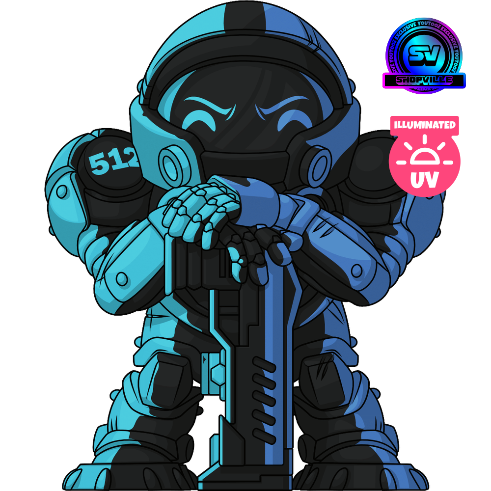 Enlightened Terran
