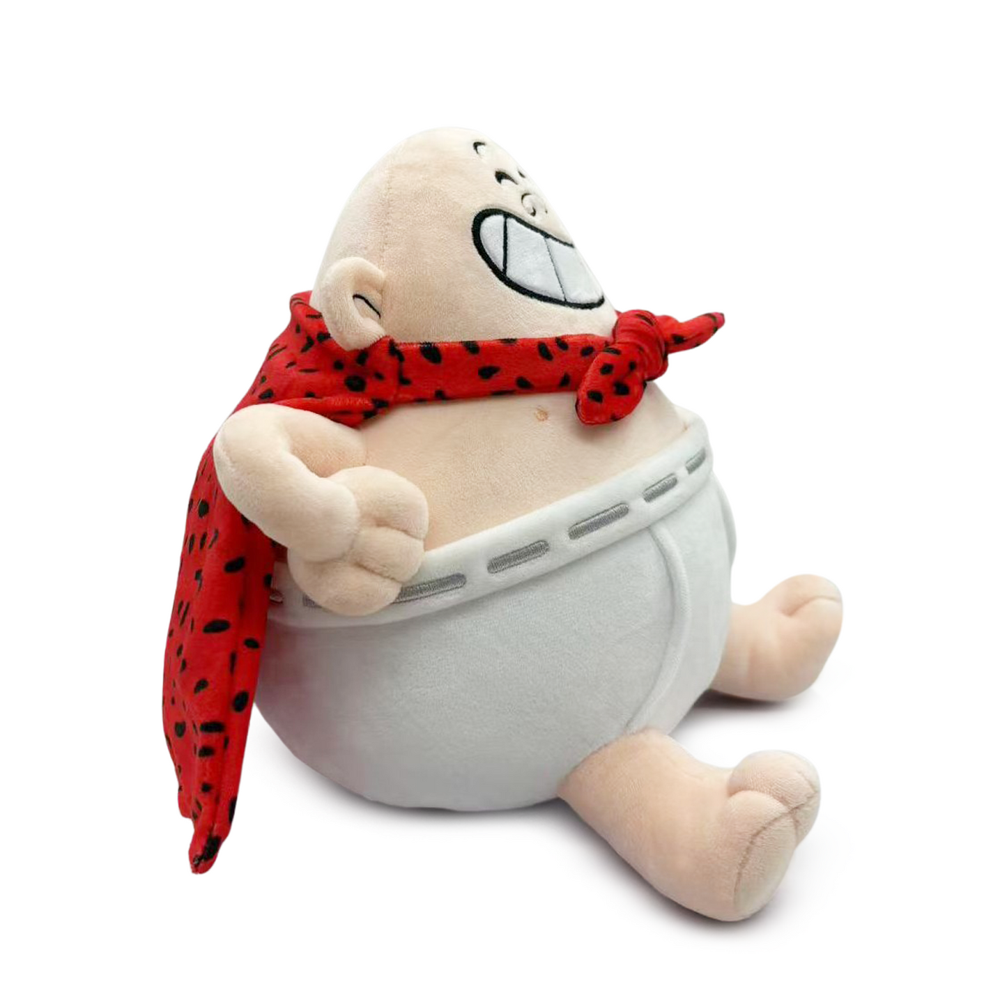 Captain Underpants Plush (9in)