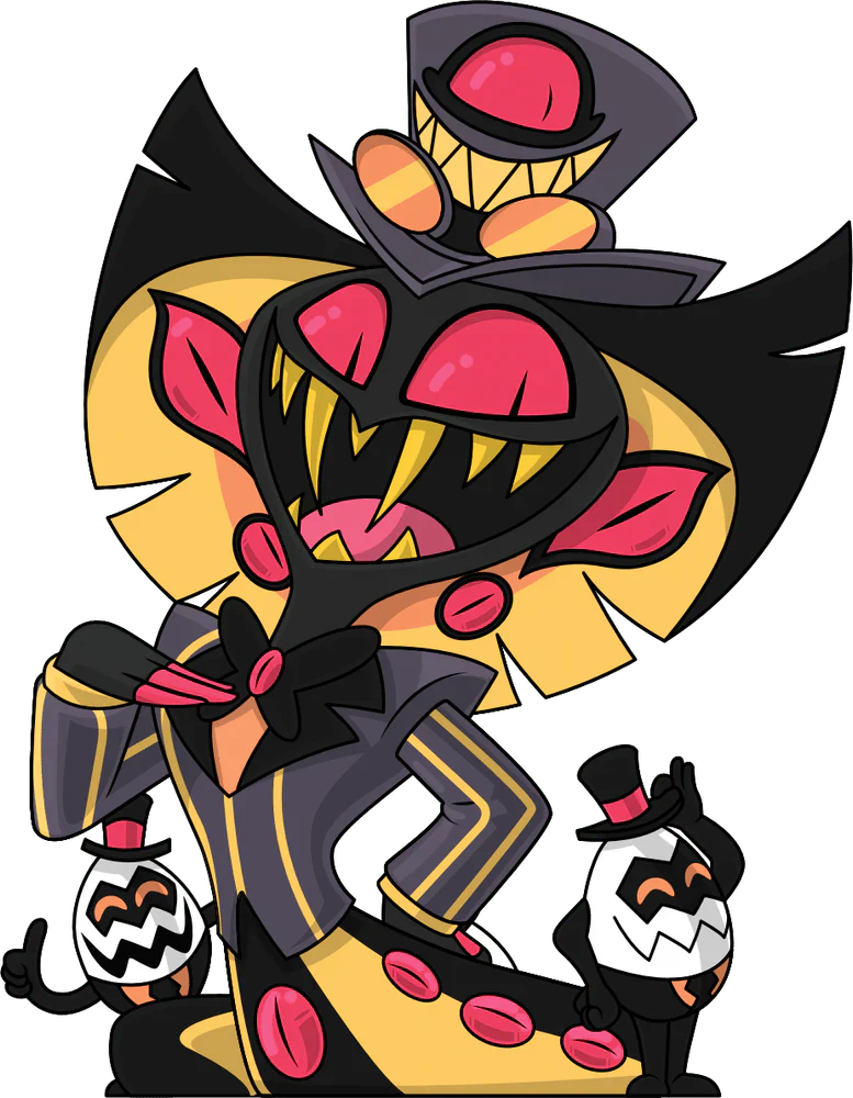 Sir Pentious - VOORBESTELLEN*
