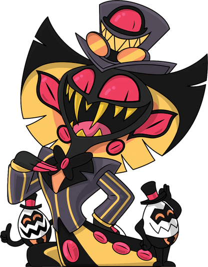 Sir Pentious - PRE-ORDER*