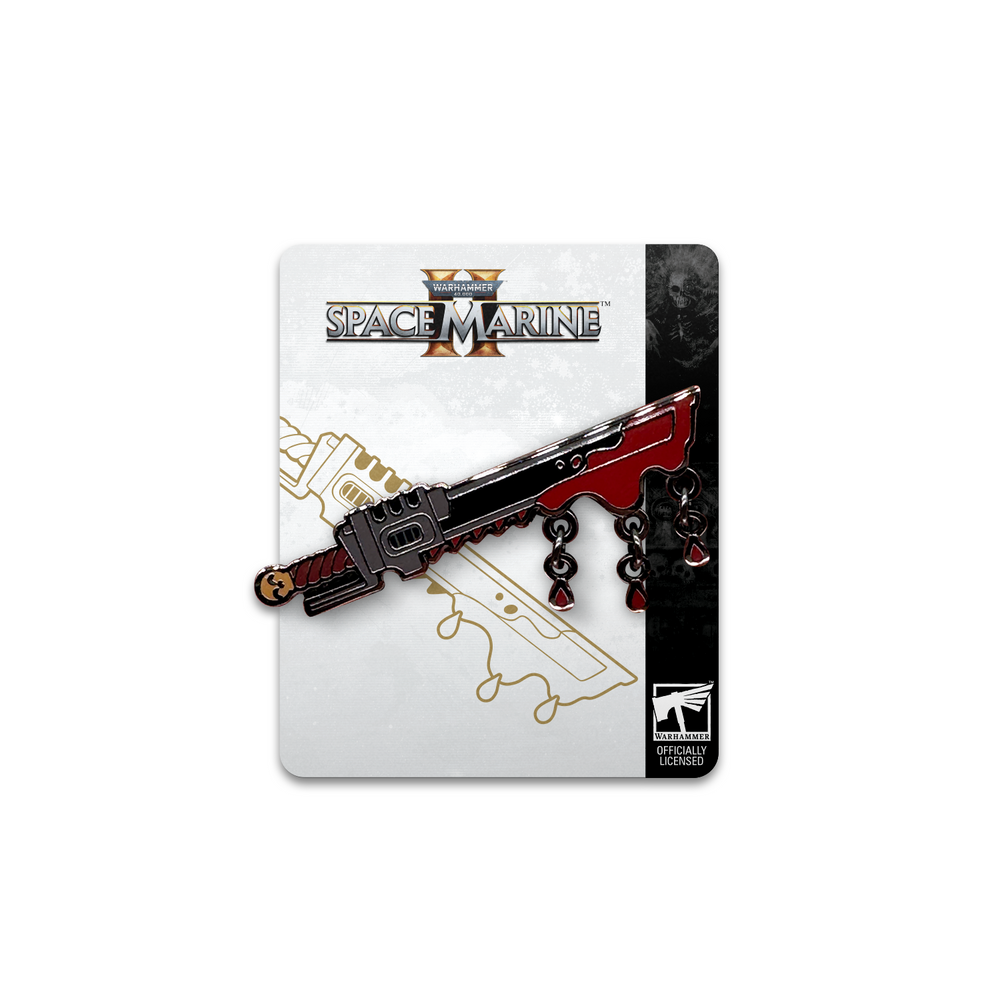 Pin's Chainsword