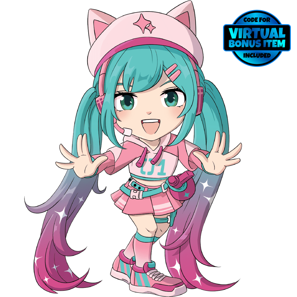Cat Hatsune Miku