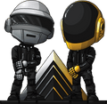 Figurine Daft Punk