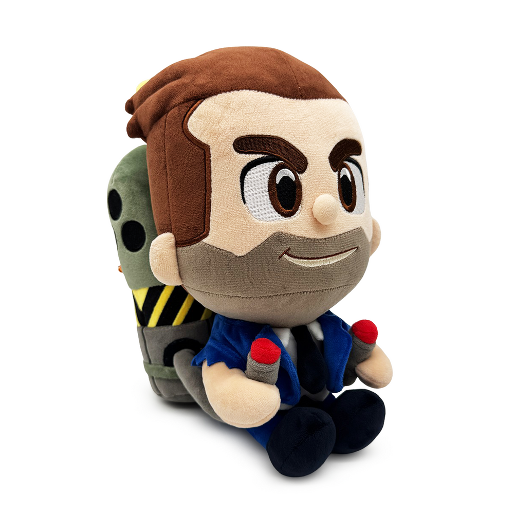 Barry Steakfries Plush (9in)