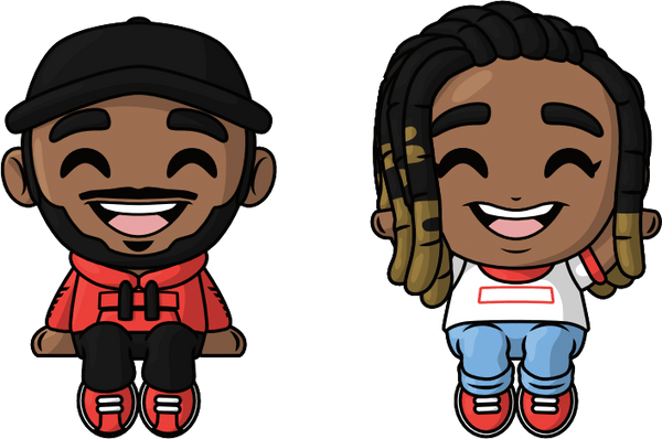 Dwayne N Jazz Monitor Buddiez