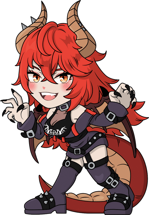 Dragon Zentreya
