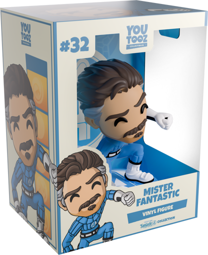 Mister Fantastic