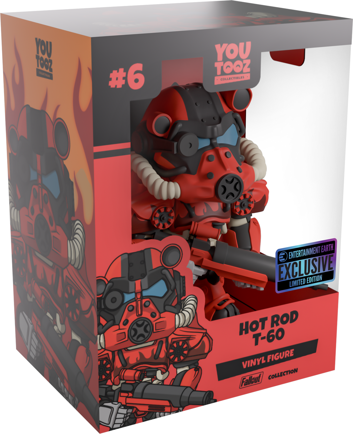 Hot Rod T-60 Power Armor