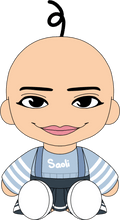 Peluche Saoli