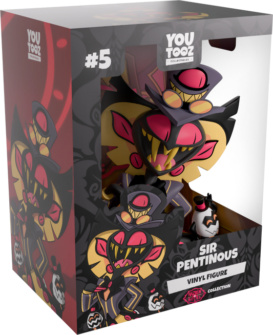 Sir Pentious - PRE-ORDER*