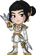 Figurine Zoey