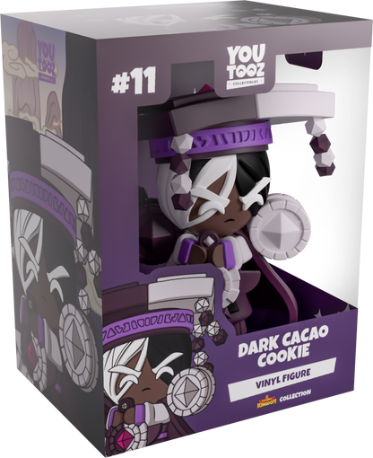 Dark Cacao Cookie
