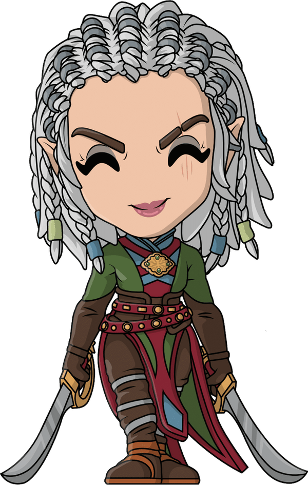 Jaheira
