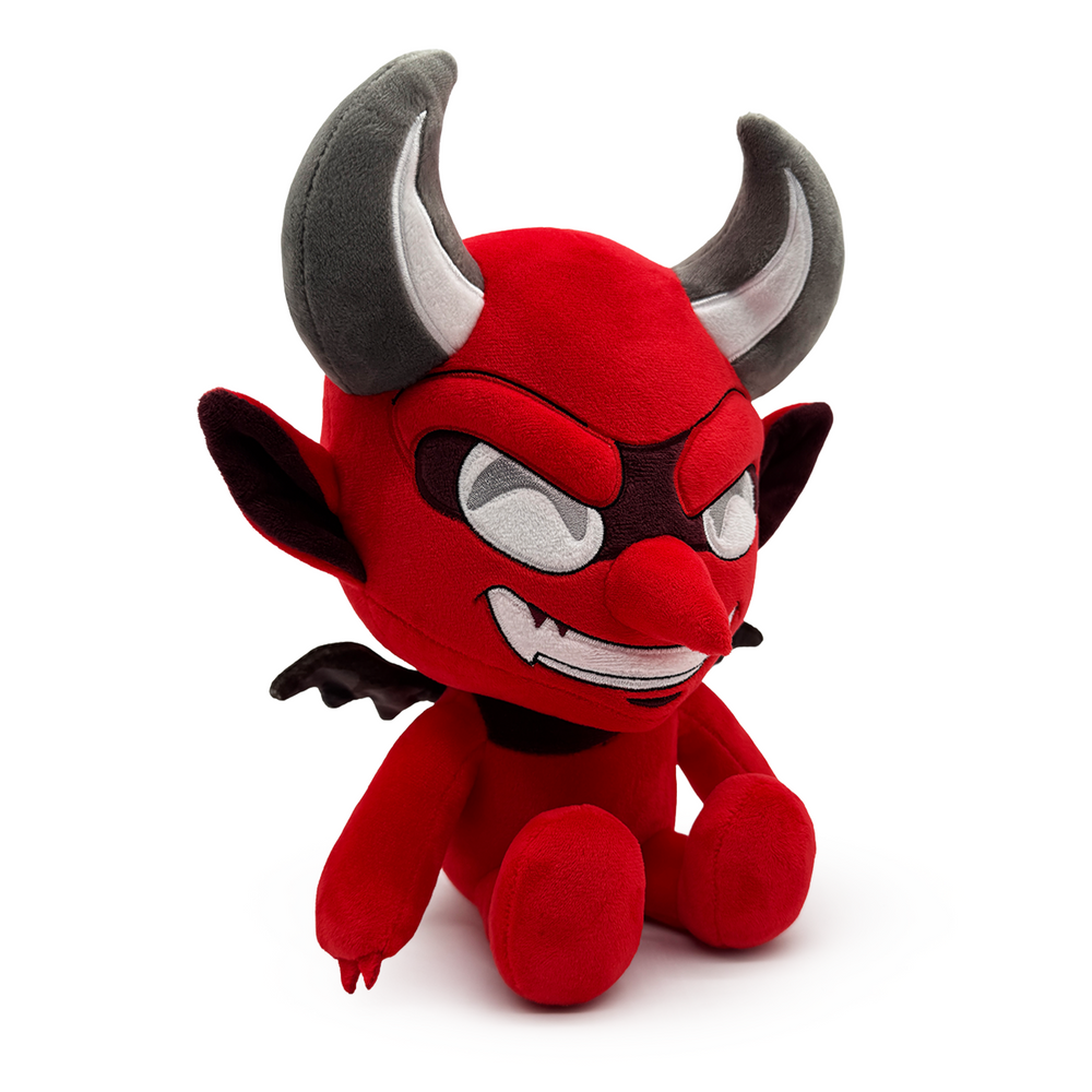 Peluche Mind Pulp Red