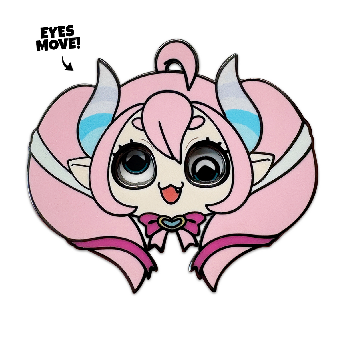 Chibidoki Pin