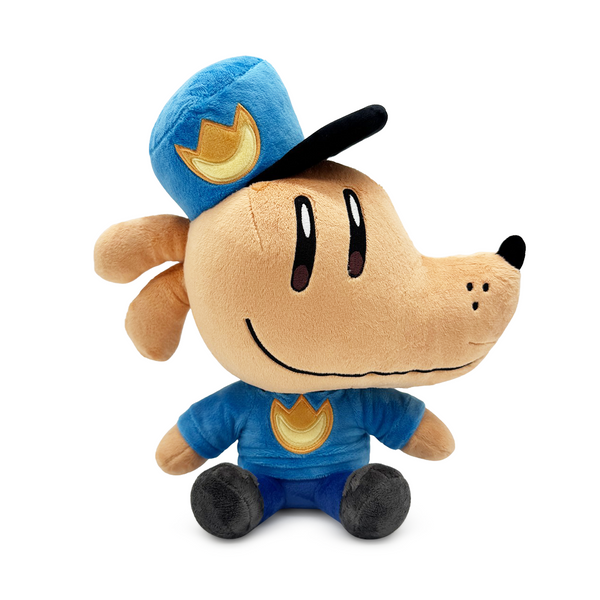 Dog Man Plush (9in)