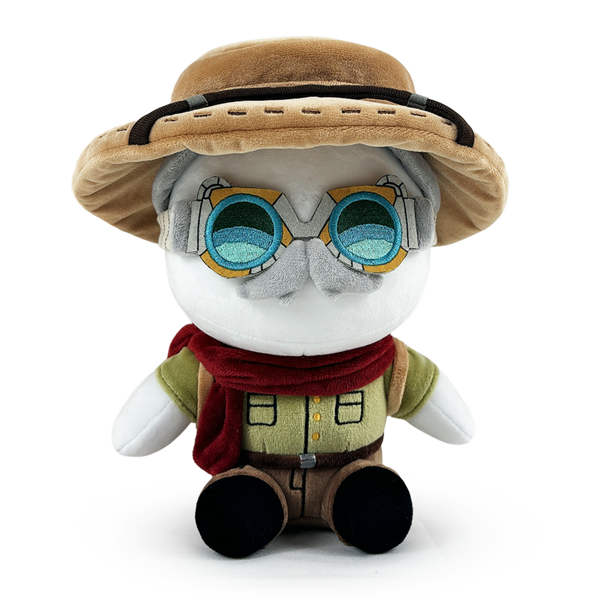 Historically Plush (9in)