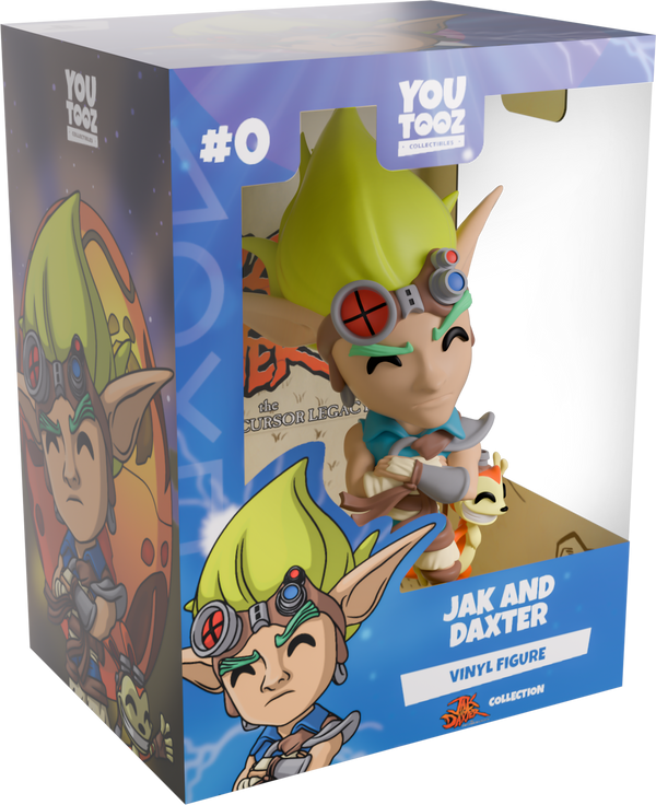 Jak and Daxter