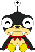 Peluche Nibbler