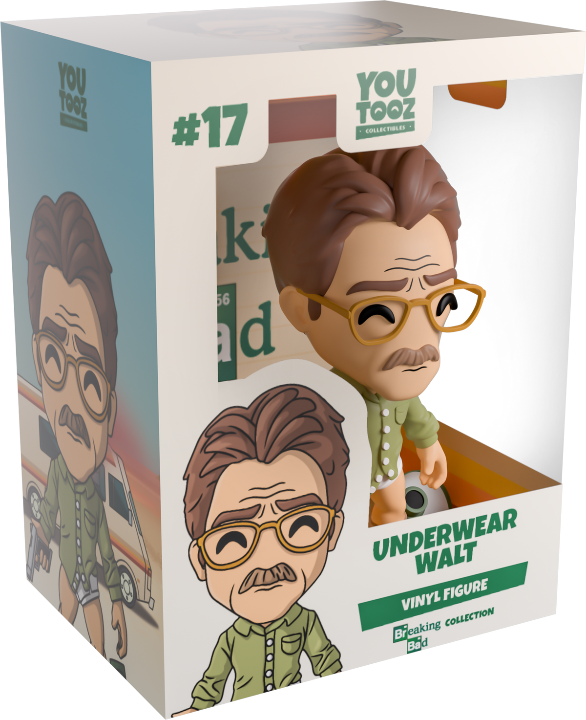 Underwear Walt