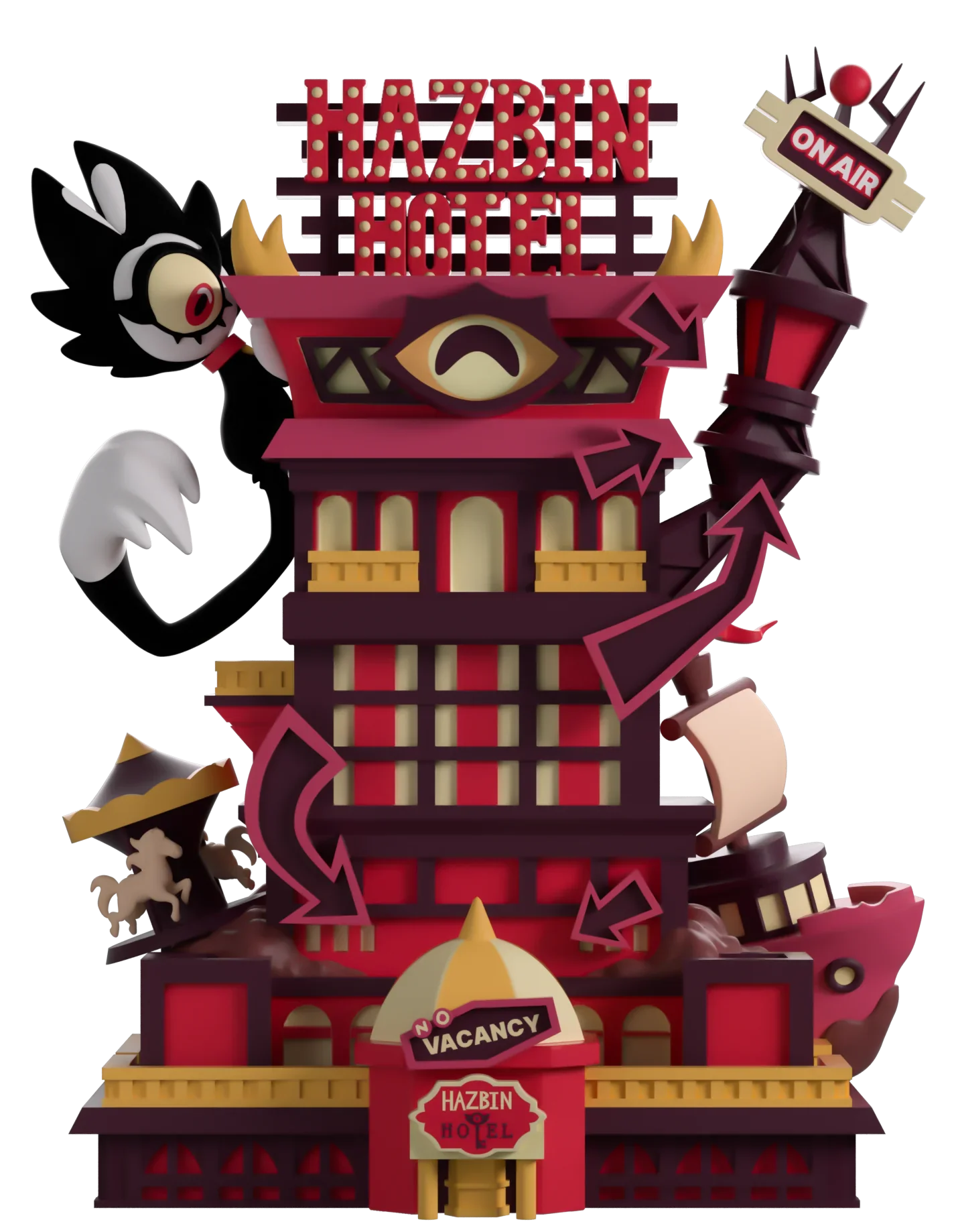 Old Hazbin Hotel - PRECOMMANDE*