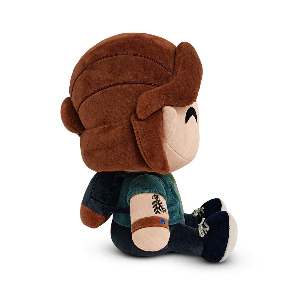 Peluche Ellie