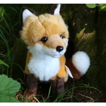 Red Fox Plush Toy