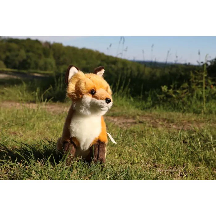 Red Fox Plush Toy