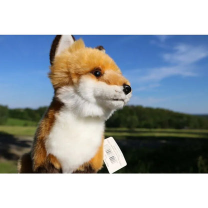 Red Fox Plush Toy