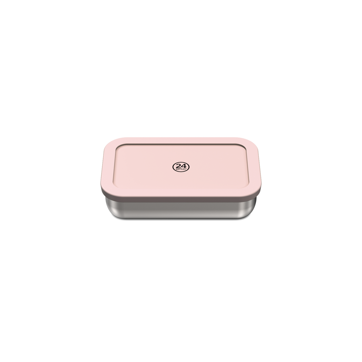 Boîte à goûter "Snack Box" - Dusty Pink