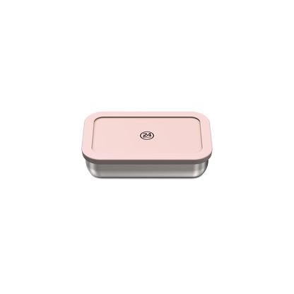 Snack Box | Dusty Pink