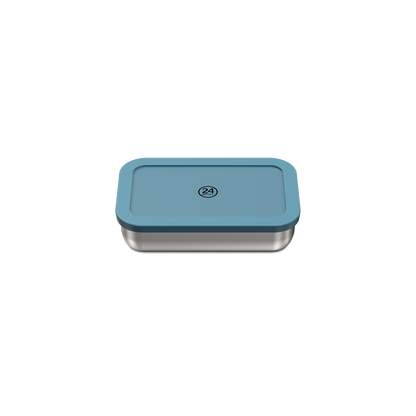 Snack Box | Powder Blue
