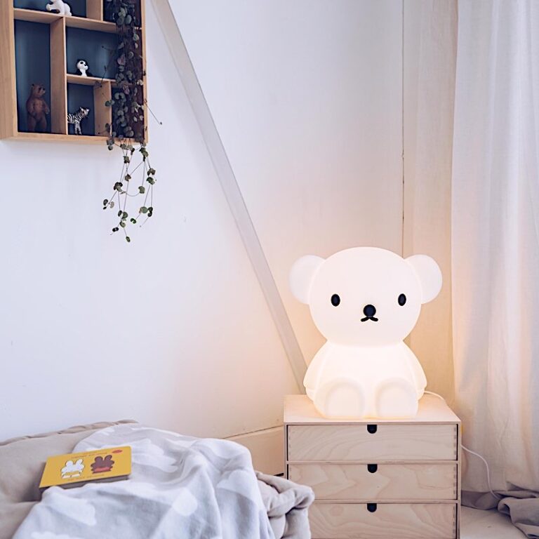 Lampe Star Light Miffy and Friends