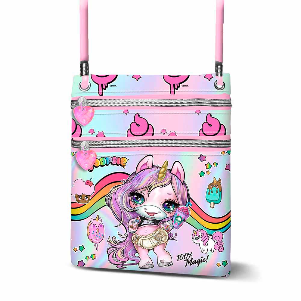 Poopsie Slime Surprise “Magic” Action Mini Vertical Crossbody Bag