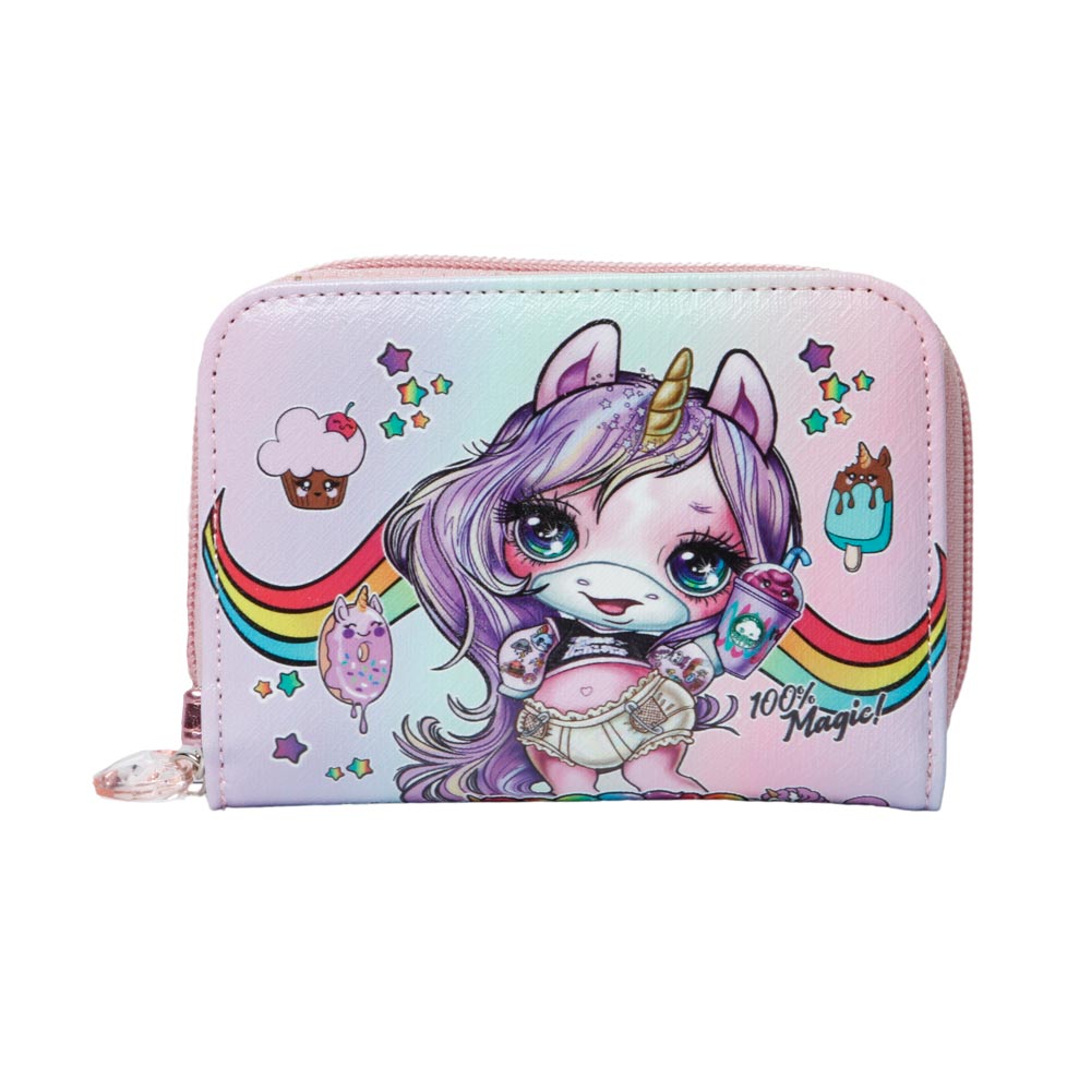 Poopsie Slime Surprise “Magic” Small Wallet