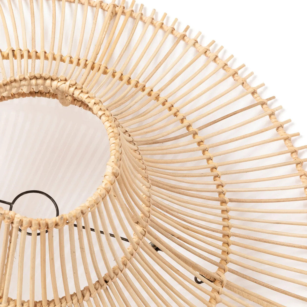 Suspension Sky – Naturel L, 60 × 40 cm