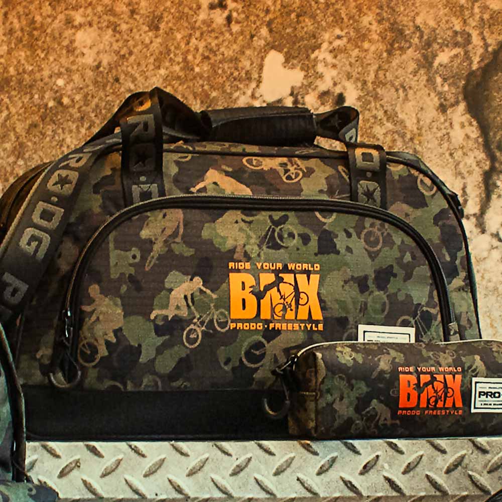Sac de Sport Pocket PRODG « Bikeage »