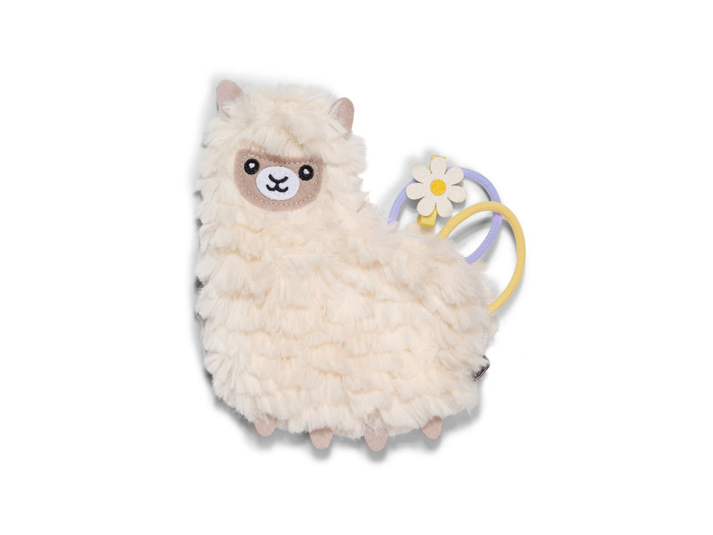 Pochette Lama Fluffy