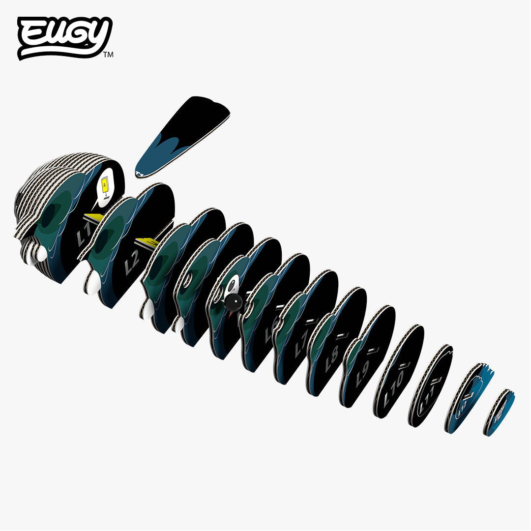 003 Tui (Tūī)