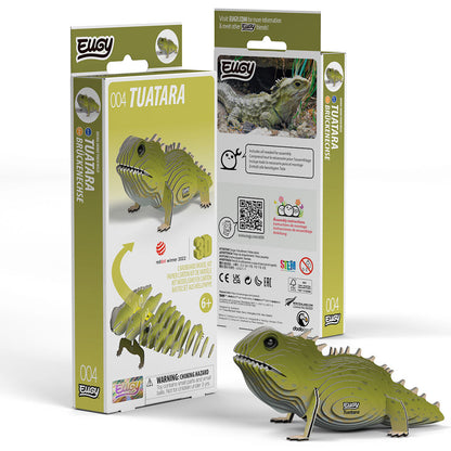 004 Tuatara