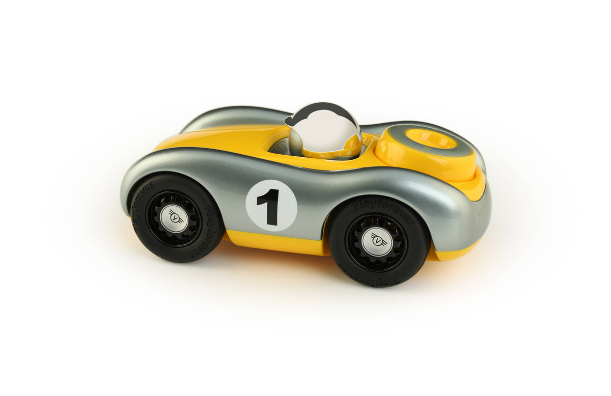 Verve Viglietta Marco Grey/Yellow Car